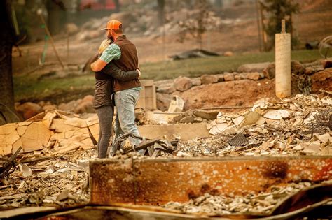 Philp: California fire victims may be taxed for their suffering